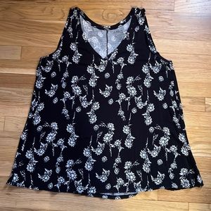 Soft swing tank